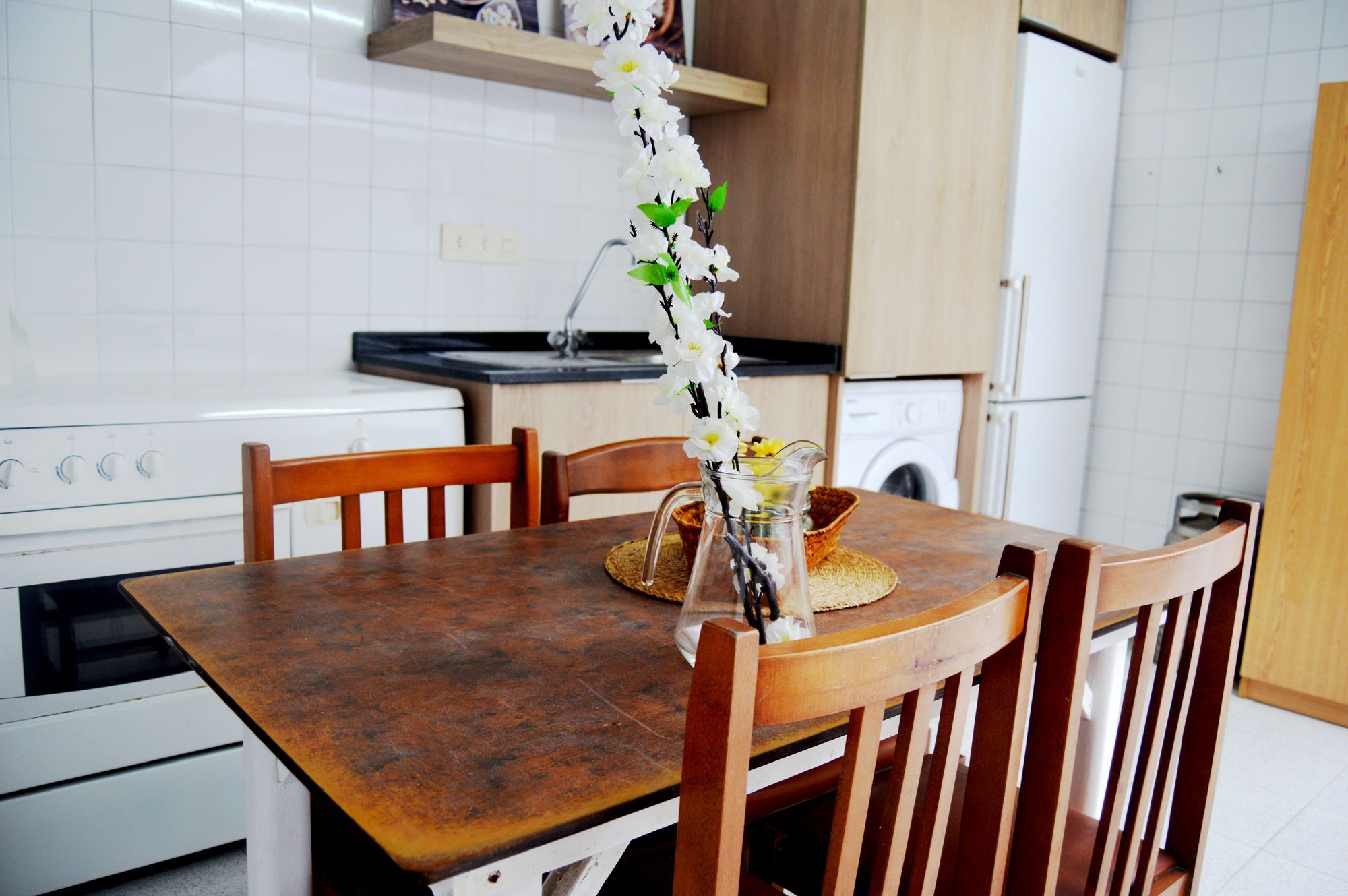 Casa La Preferida Appartement Guardamar del Segura Buitenkant foto